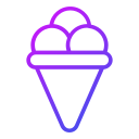 cucurucho de helado icon