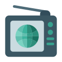 televisión icon