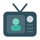 televisión icon