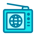 televisión icon