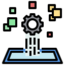 plataforma icon