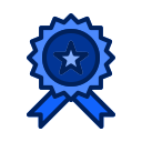 distintivo icon