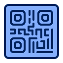 código qr icon