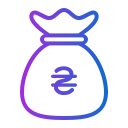 hryvnia icon