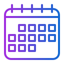 calendario icon