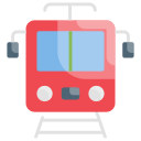 tren electrico icon