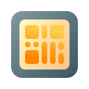 código qr icon