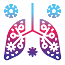 pulmones icon