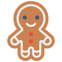 Gingerbread man 