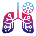 pulmones icon