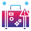 no viajar icon