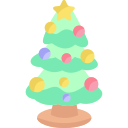 árbol de navidad icon