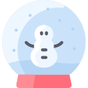 bola de nieve icon