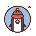 pingüino icon