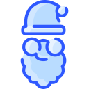 papá noel icon