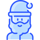 papá noel icon