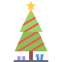 árbol de navidad icon