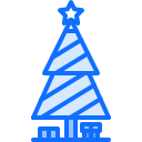 árbol de navidad icon