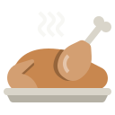 pollo asado icon