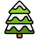 árbol de navidad icon