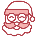 papá noel icon