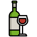 vino caliente icon