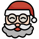 papá noel icon