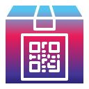 código qr icon