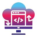 servicio de almacenamiento en la nube 