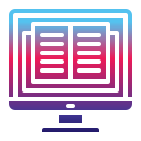 aprender en línea icon