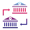 transferencia bancaria icon