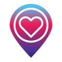 Location icon