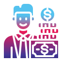 empresario icon