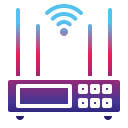 router inalámbrico icon