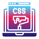 codificación css icon