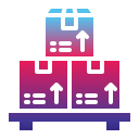 distribución icon