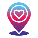 Location icon