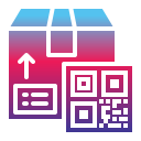 código qr icon