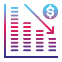 moneda de dinero icon