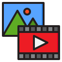 multimedia icon