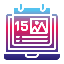 calendario icon