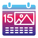 calendario icon