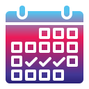 calendario icon