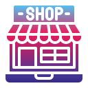 tienda online icon