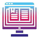 aprender en línea icon