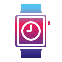 reloj inteligente icon