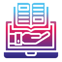 libro electronico icon