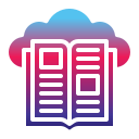 libro electronico icon