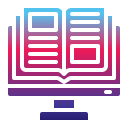 libro electronico icon