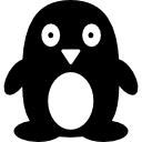 pingüino de invierno 